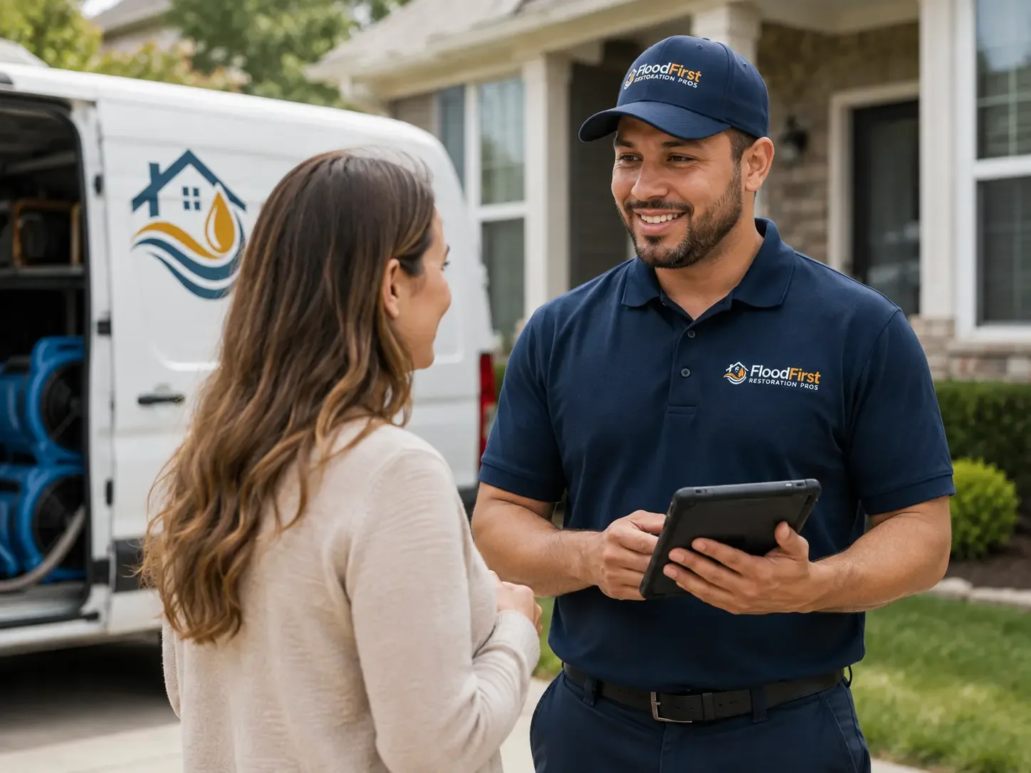 Flood Damage Restoration Harrold, TX FAQs