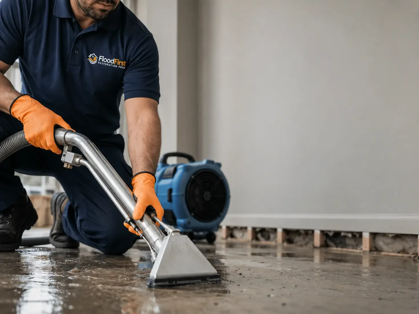 Why choose Flood Damage Restoration in Harrold, TX